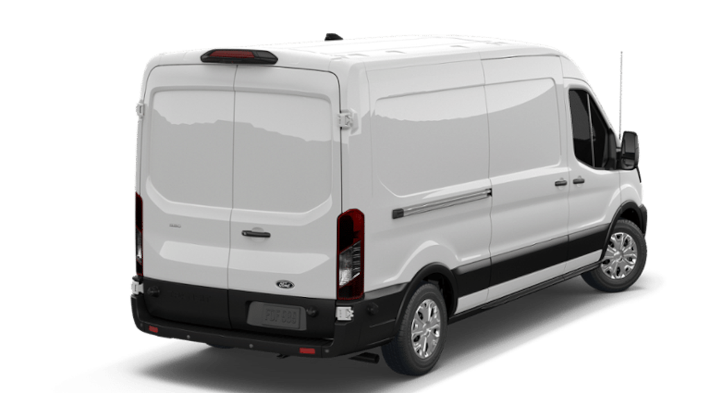 New 2027 Ford Transit Commercial Cargo Van VAN