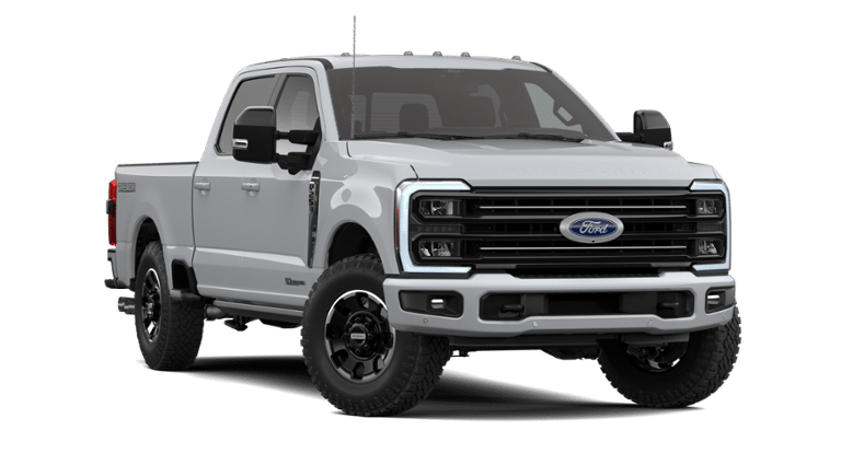 New 2026 Ford Super Duty F-250® Platinum® TRUCK
