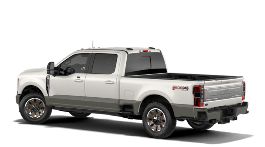 New 2027 Ford F-250 King Ranch Truck Crew Cab