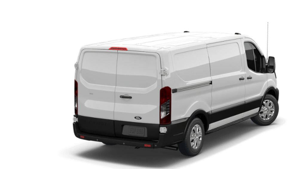 New 2027 Ford Transit Commercial Cargo Van VAN