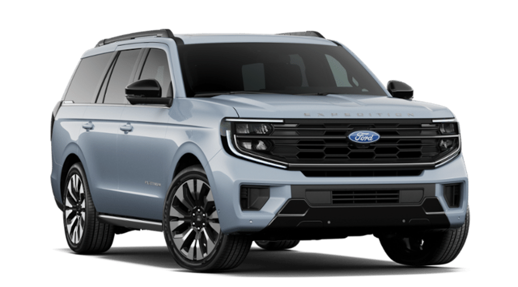 New 2027 Ford Expedition Platinum SUV