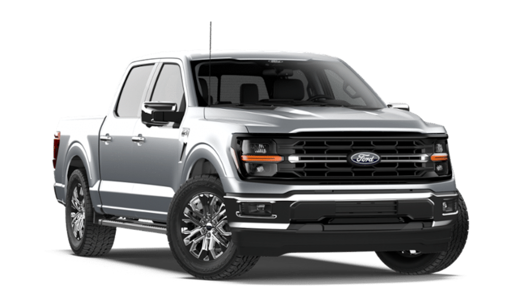 New 2026 Ford F-150 XLT TRUCK