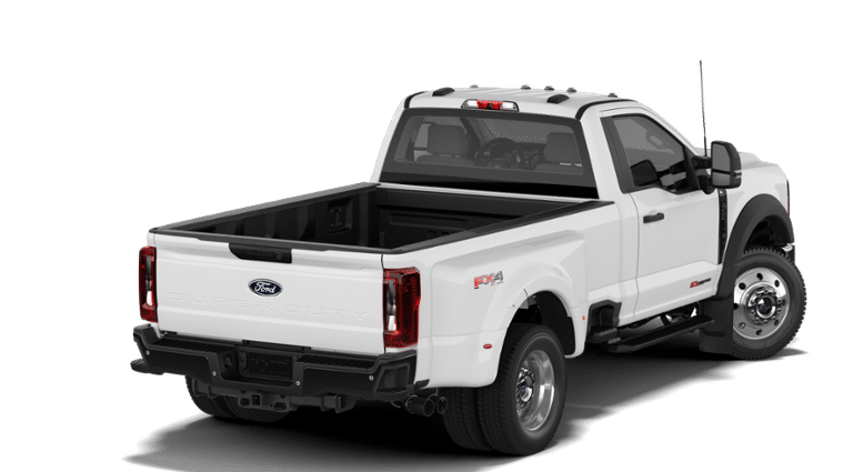 New 2027 Ford F-450SD XL Truck