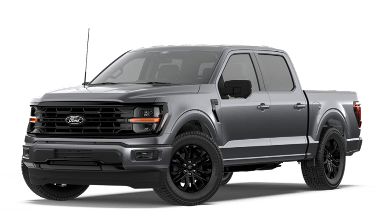 2026 Ford F-150 XLT 4D SuperCrew