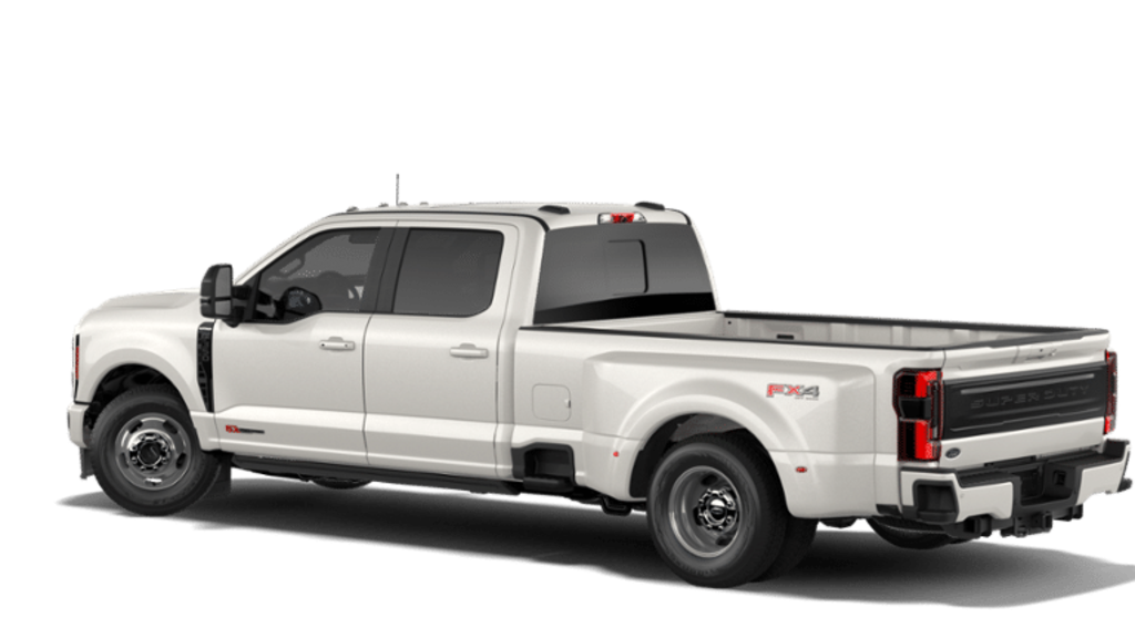 New 2027 Ford F-350 Platinum Truck Crew Cab