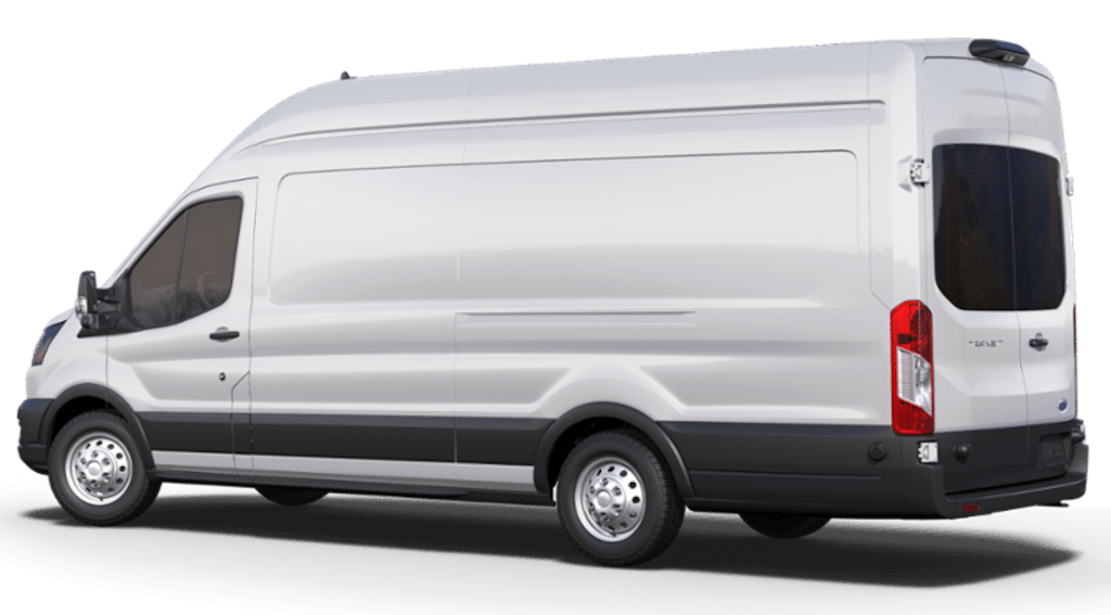 New 2024 Ford Transit Commercial Cargo Van VAN