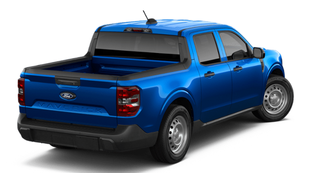 New 2026 Ford Maverick XL Truck SuperCrew