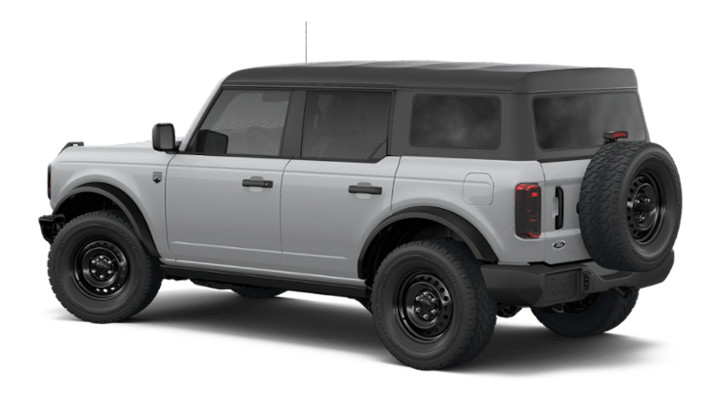 New 2026 Ford Bronco Big Bend® SUV