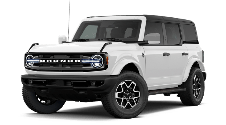  Ford Bronco