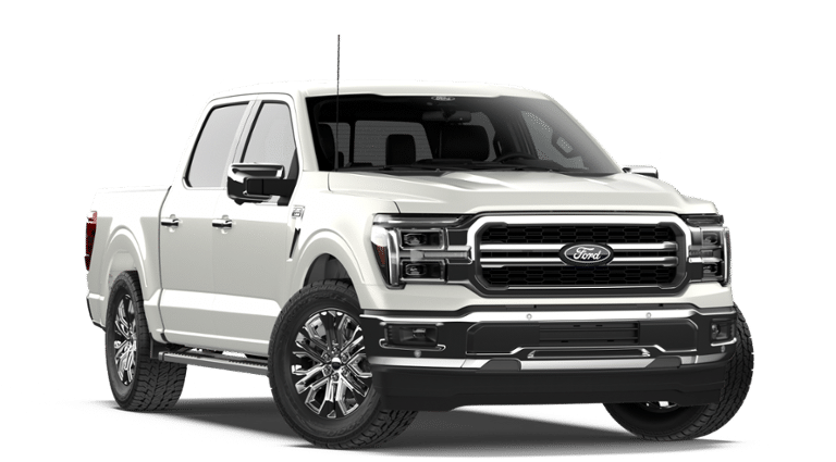 New 2026 Ford F-150 Lariat® TRUCK