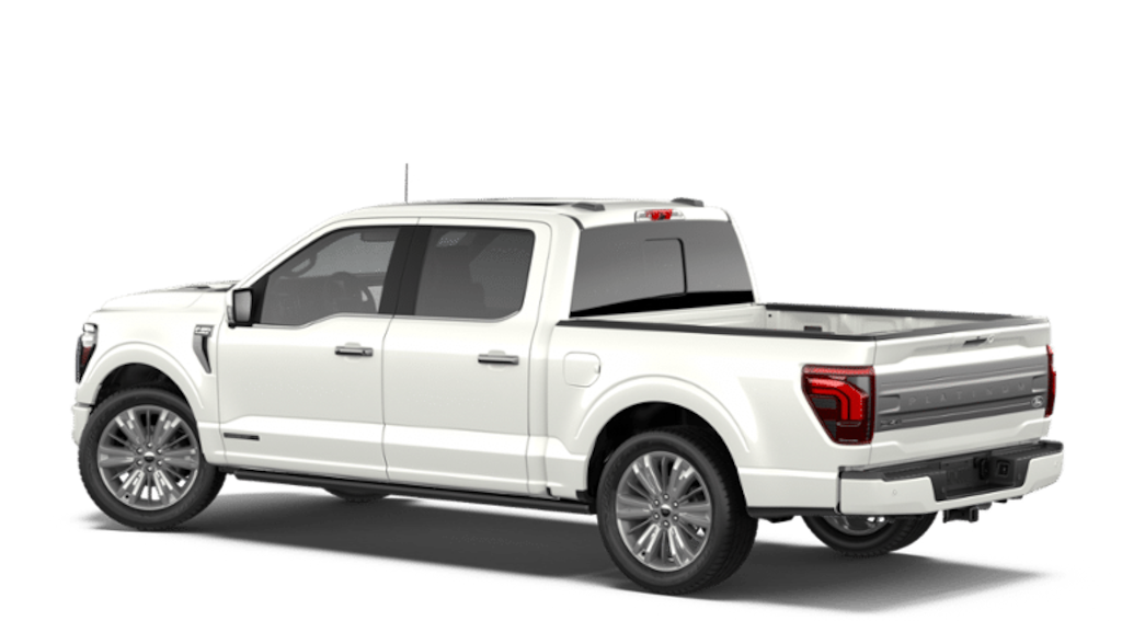 New 2026 Ford F-150 Platinum Truck