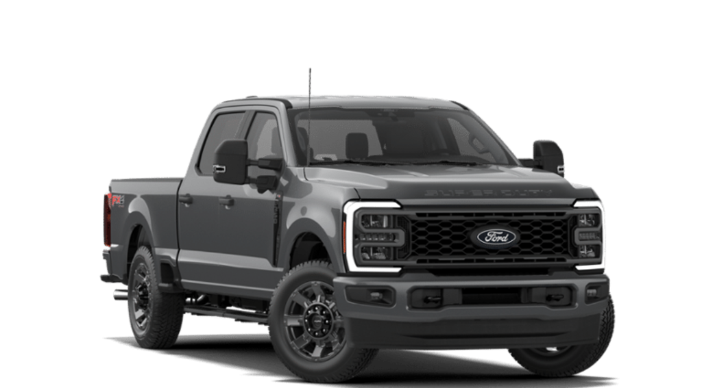 New 2027 Ford F-350 Truck Crew Cab