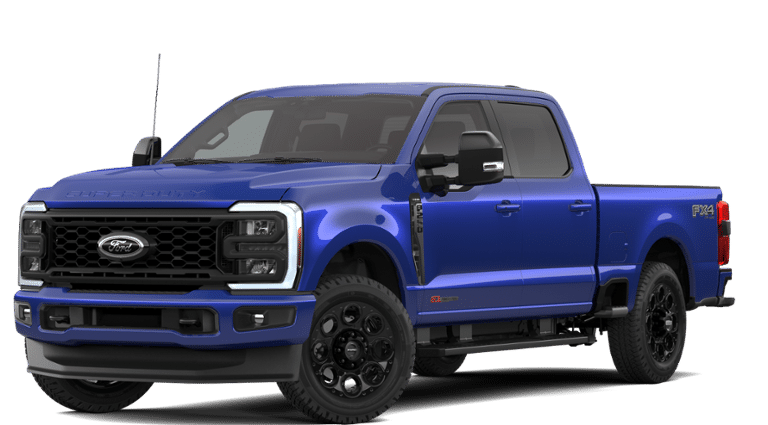 2026 Ford F-250 Super Duty