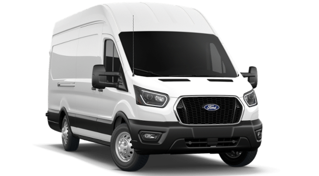 New 2027 Ford Transit-350 Base Cargo Van