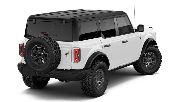New 2026 Ford Bronco Badlands® SUV