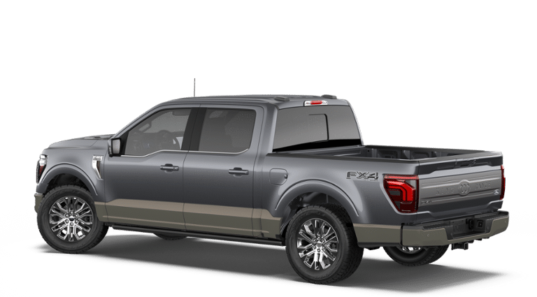 New 2026 Ford F-150 King Ranch® TRUCK