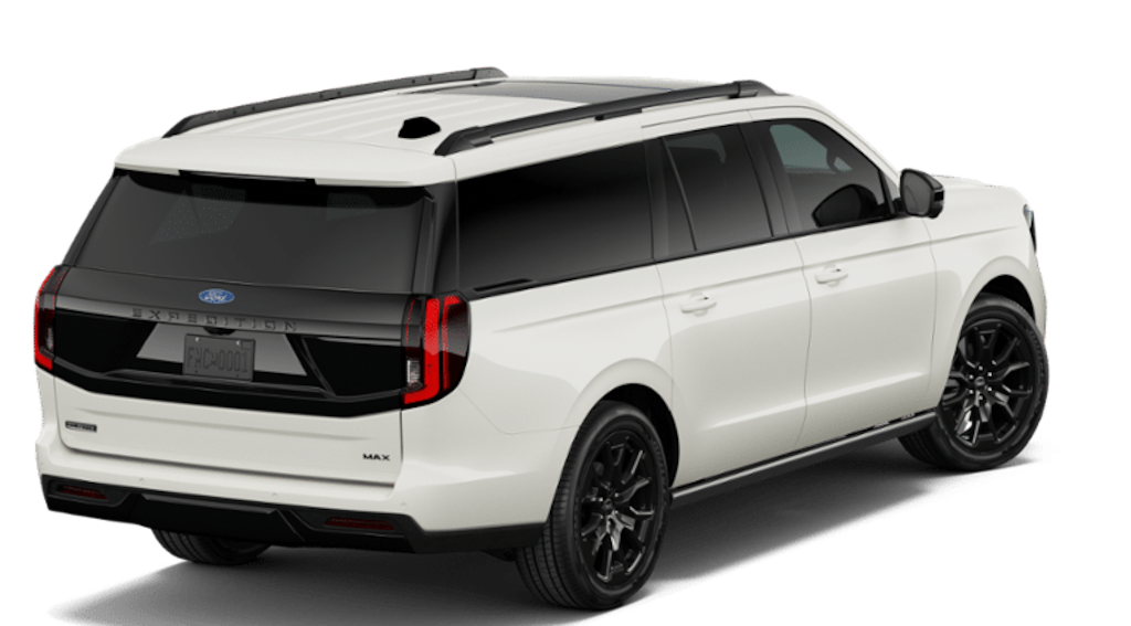 New 2027 Ford Expedition Max Platinum SUV
