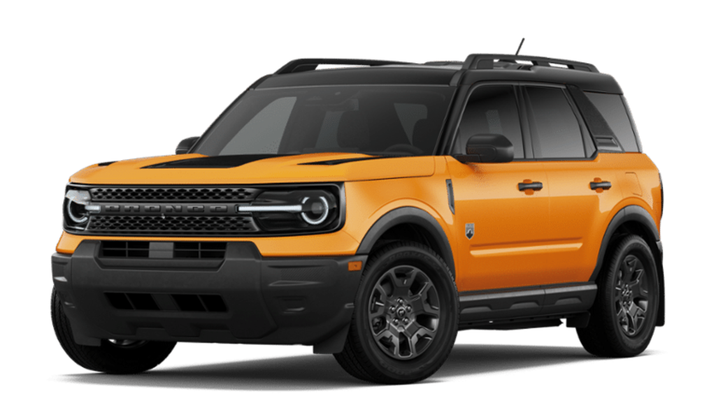 New 2026 Ford Bronco Sport Big Bend® SUV