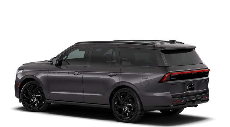 New 2027 Lincoln Navigator Reserve SUV