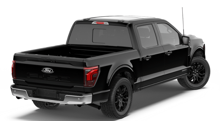 New 2026 Ford F-150 Lariat® TRUCK