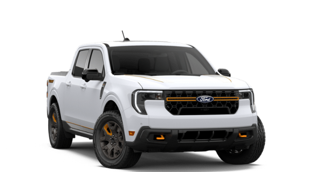 New 2026 Ford Maverick Truck SuperCrew
