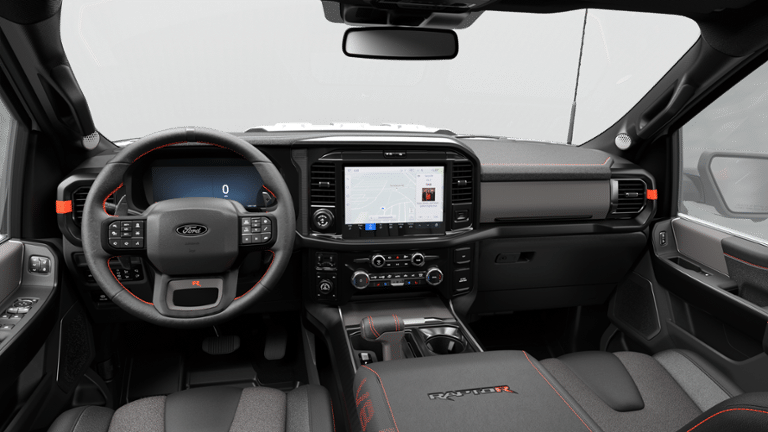 2026 Ford F-150 Raptor Truck