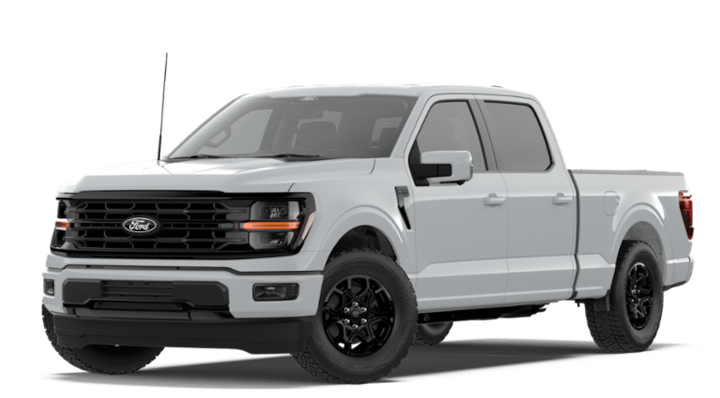 New 2026 Ford F-150 XLT Truck SuperCrew Cab