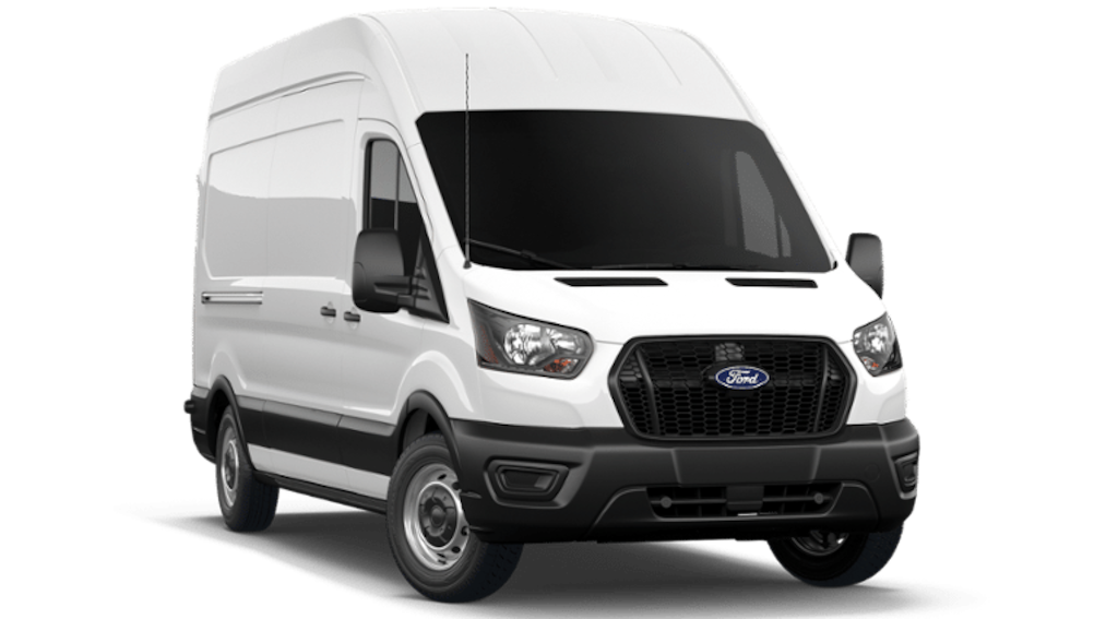 New 2026 Ford Transit Cargo XL Cargo Van