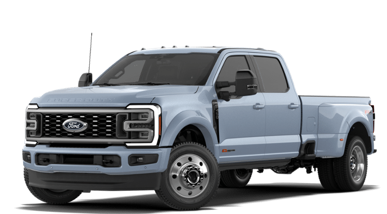 2027 Ford F-450 Truck Crew Cab 