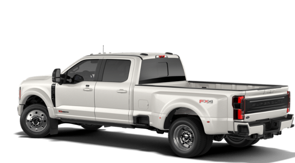 New 2027 Ford F-450 Truck