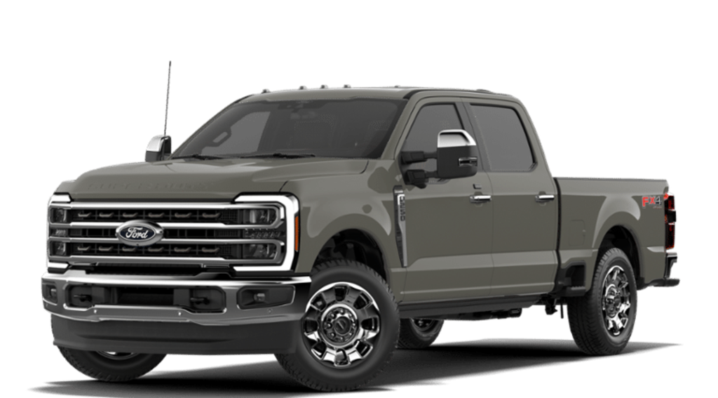 New 2027 Ford Super Duty F-250 SRW King Ranch TRUCK