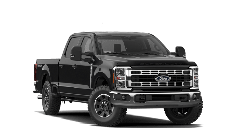 New 2027 Ford F-250 Truck Crew Cab