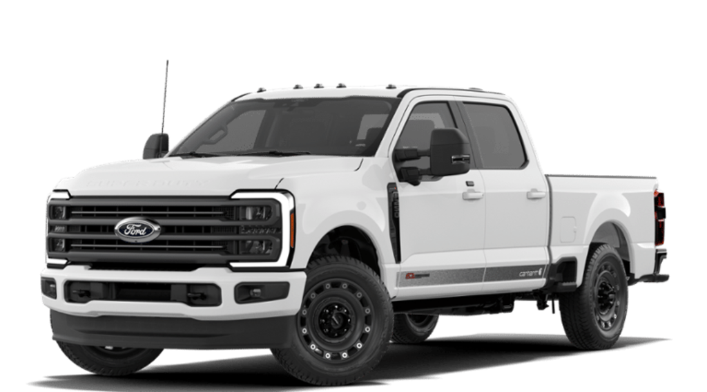 New 2027 Ford Super Duty