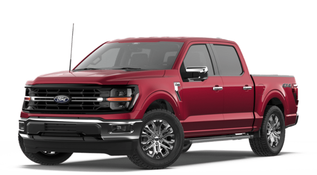 2026 Ford F-150 XLT TRUCK