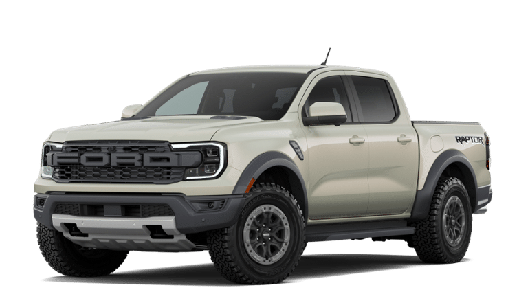 New 2026 Ford Ranger Raptor® TRUCK