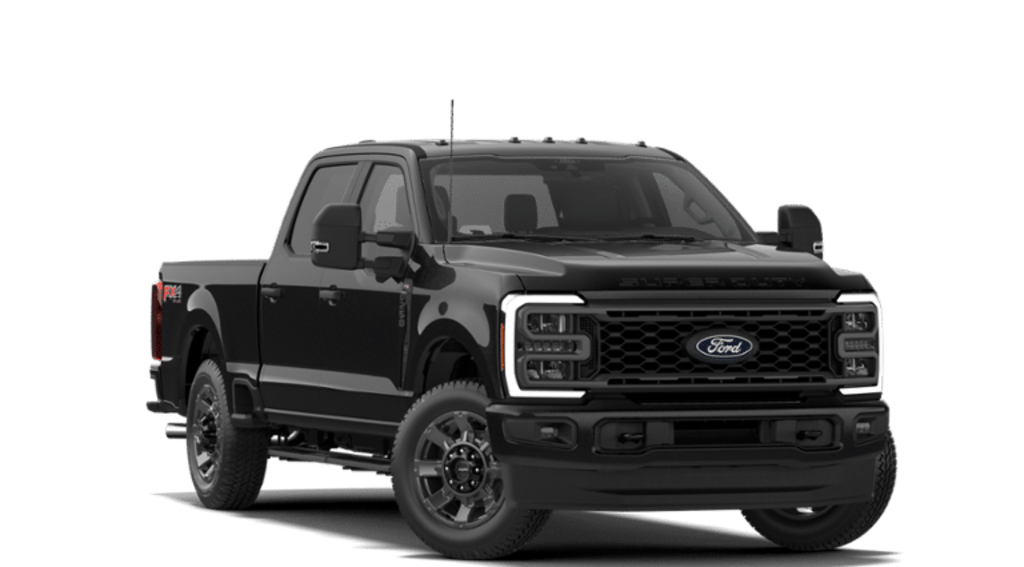 New 2027 Ford F-250 XL Crew Cab