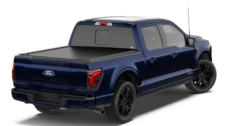 New 2026 Ford F-150 Truck SuperCrew Cab