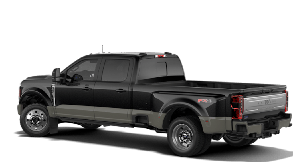 New 2027 Ford Super Duty F-450® King Ranch® TRUCK