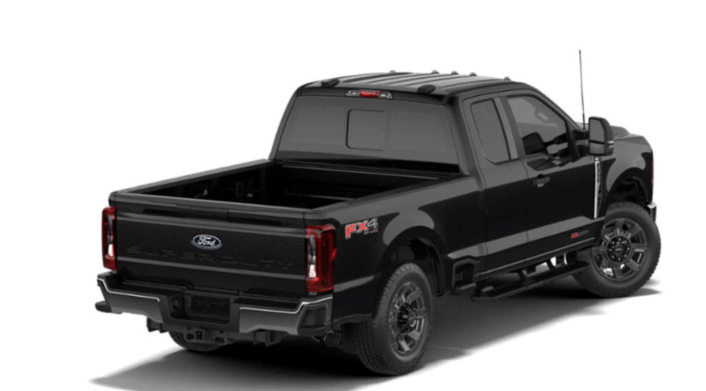 New 2027 Ford Super Duty F-350 SRW XLT Truck Super Cab