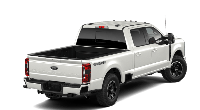 New 2026 Ford F-250 Lariat Truck Crew Cab