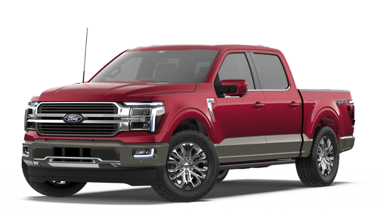 2026 Ford F-150 King Ranch Truck V6 EcoBoost