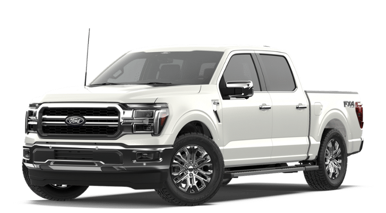 New 2026 Ford F-150 Lariat Truck