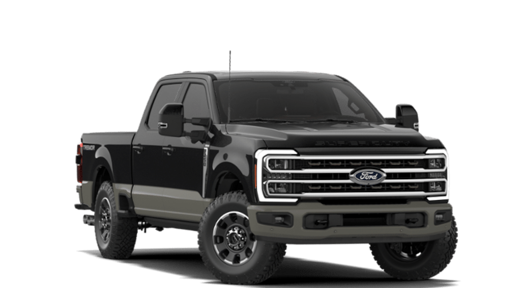 New 2027 Ford Super Duty F-250® King Ranch® TRUCK