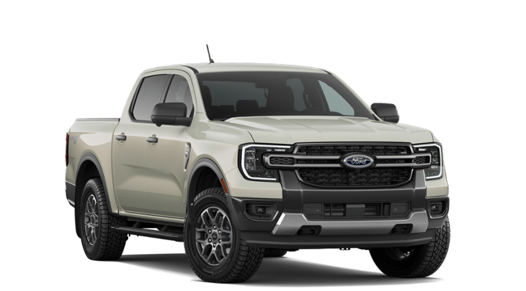 New 2026 Ford Ranger XLT TRUCK