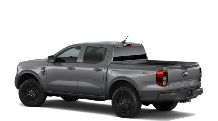 New 2026 Ford Ranger XL TRUCK