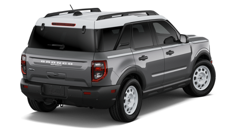 2026 Ford Bronco Sport Heritage SUV