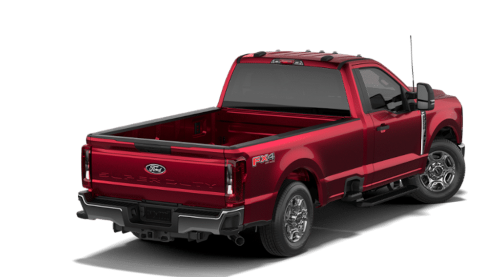 New 2027 Ford Super Duty F-250 Pickup XLT 4WD Reg Cab 8 Box 4WD Reg Cab 8 Box