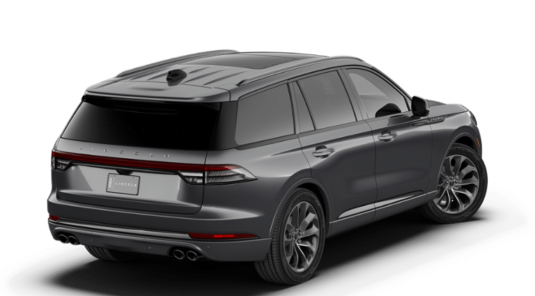 New 2027 Lincoln Aviator Premiere SUV