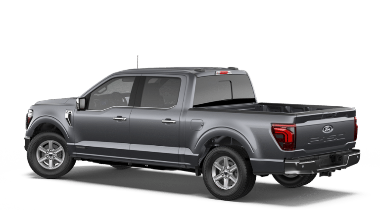 New 2026 Ford F-150 Lariat® Truck SuperCrew Cab