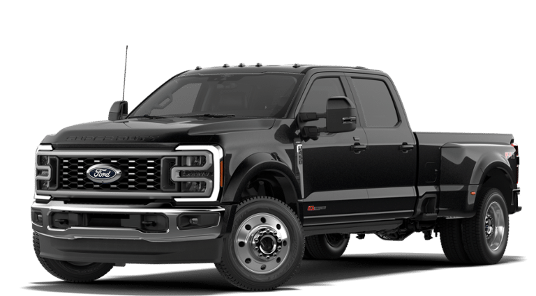 2027 Ford F-450 Truck Crew Cab